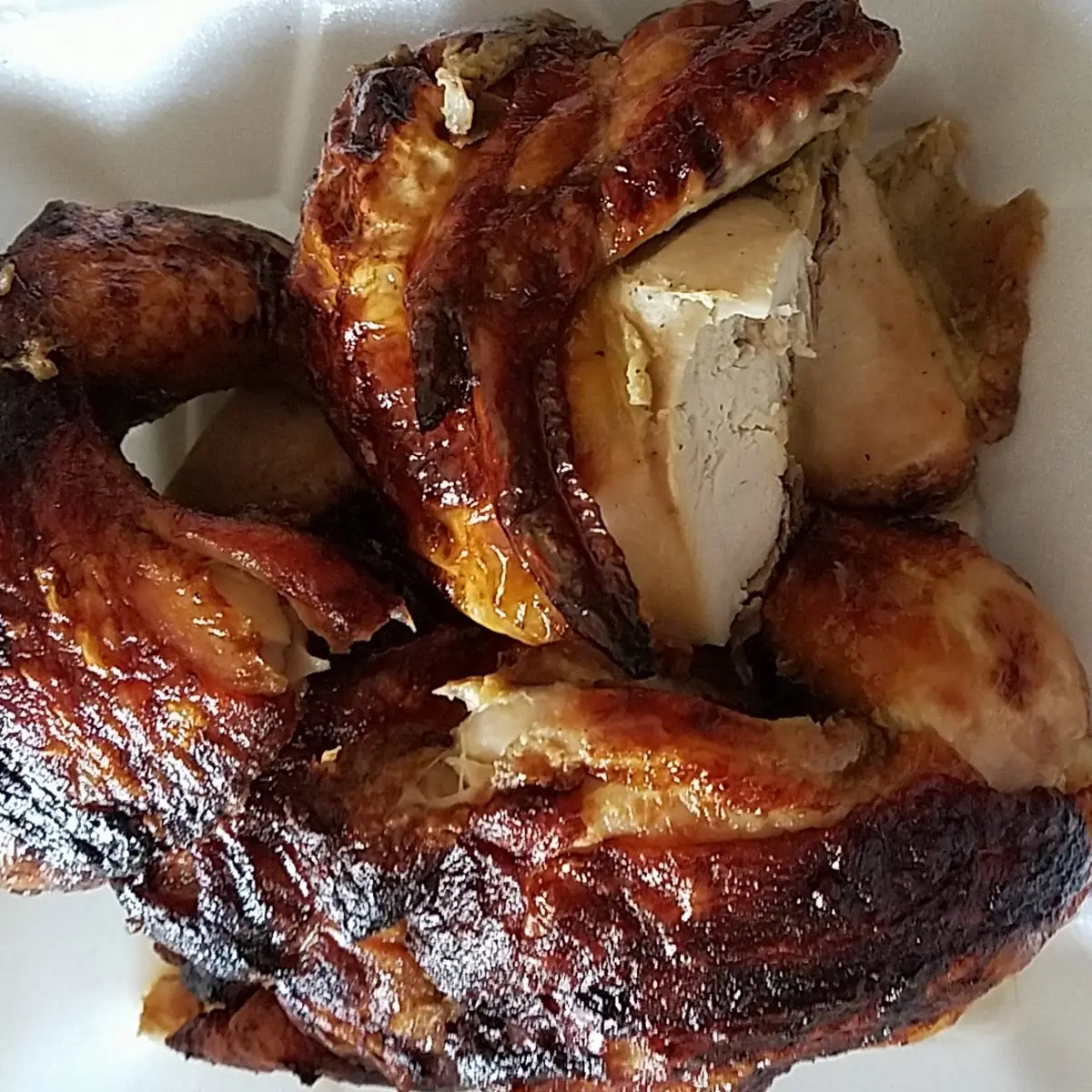 Pollo Asado