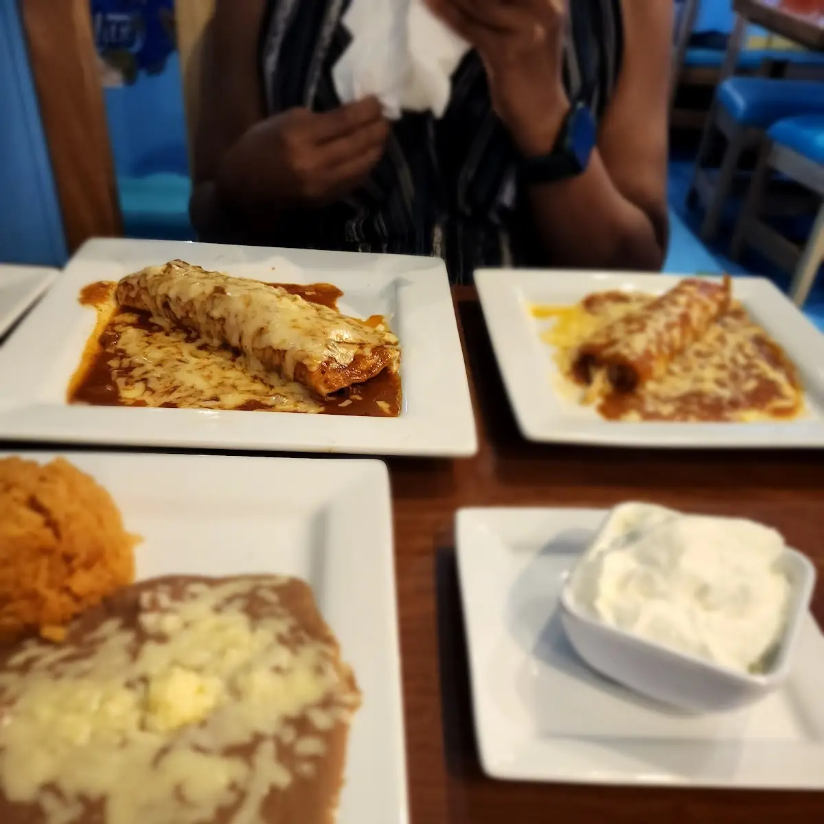 Beef Burrito