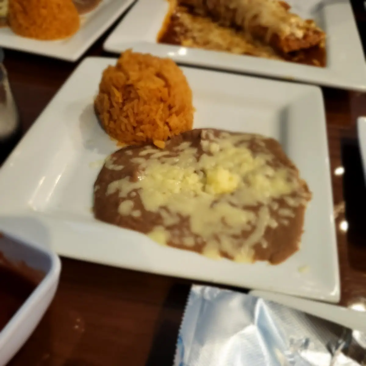 Rice & Beans