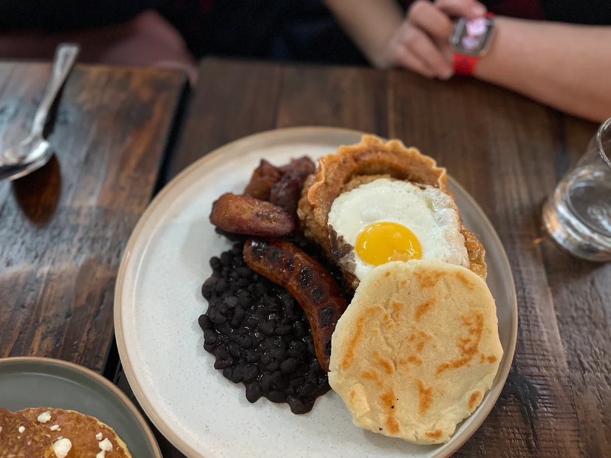 Bandeja Paisa