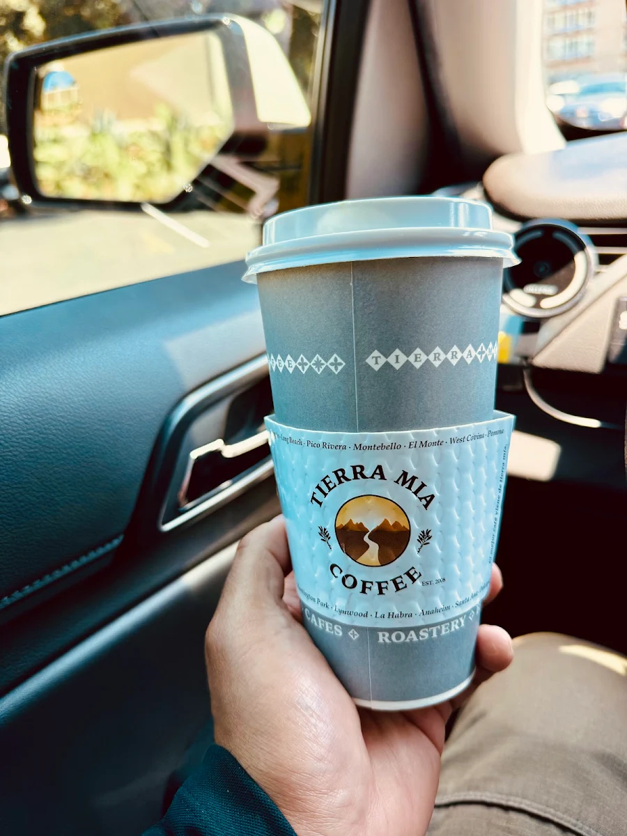 Pecan Pie Latte