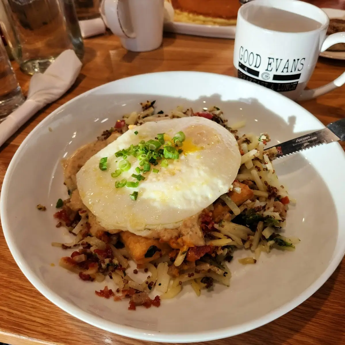 Breakfast Pot Pie