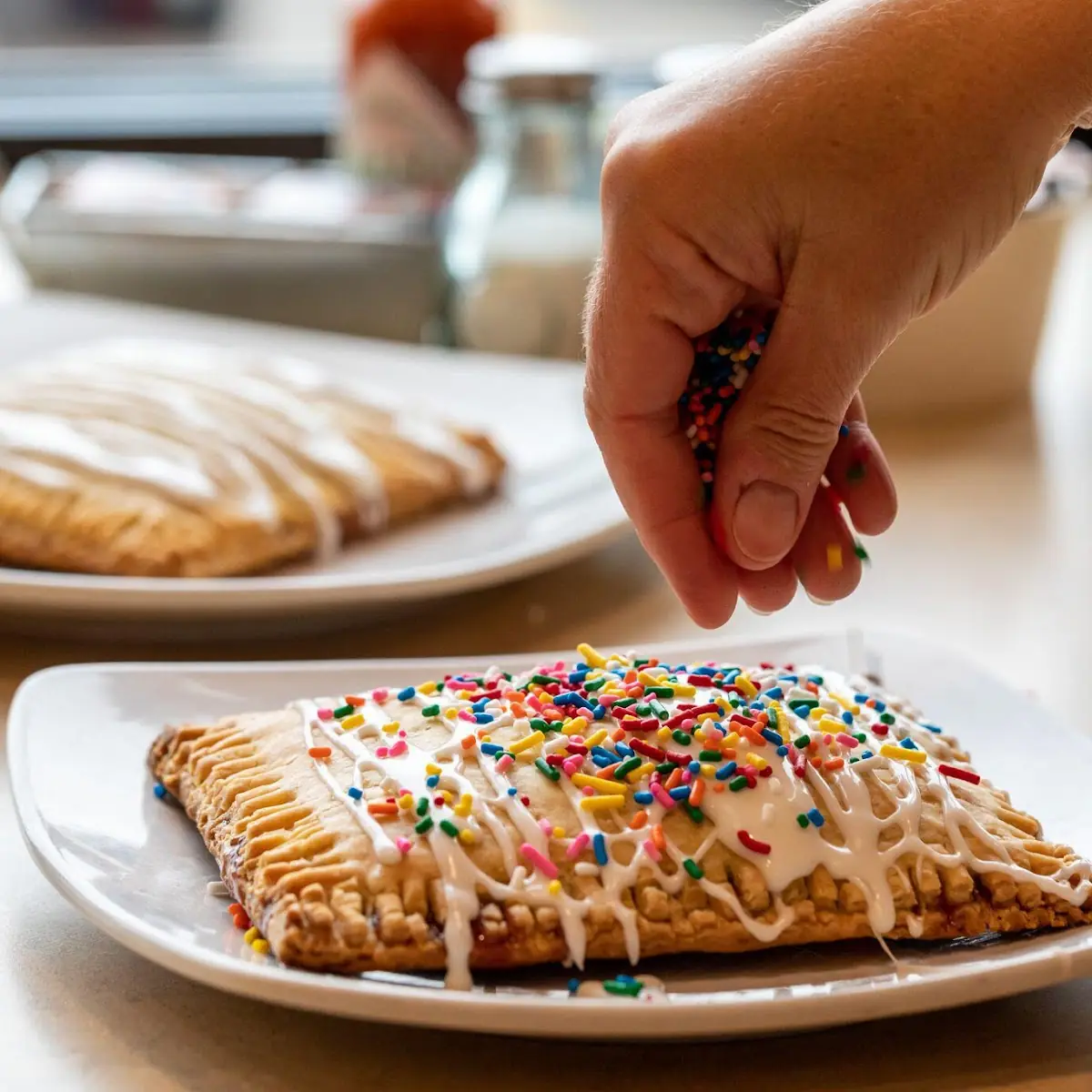 House Made Pop-Tarts