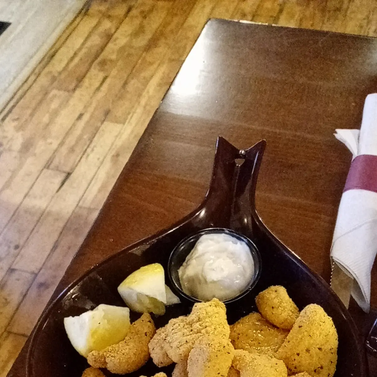 Catfish Nuggets
