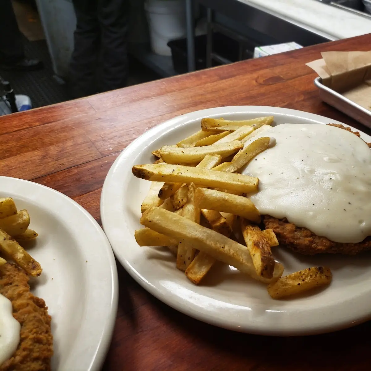 Country Fried Steak