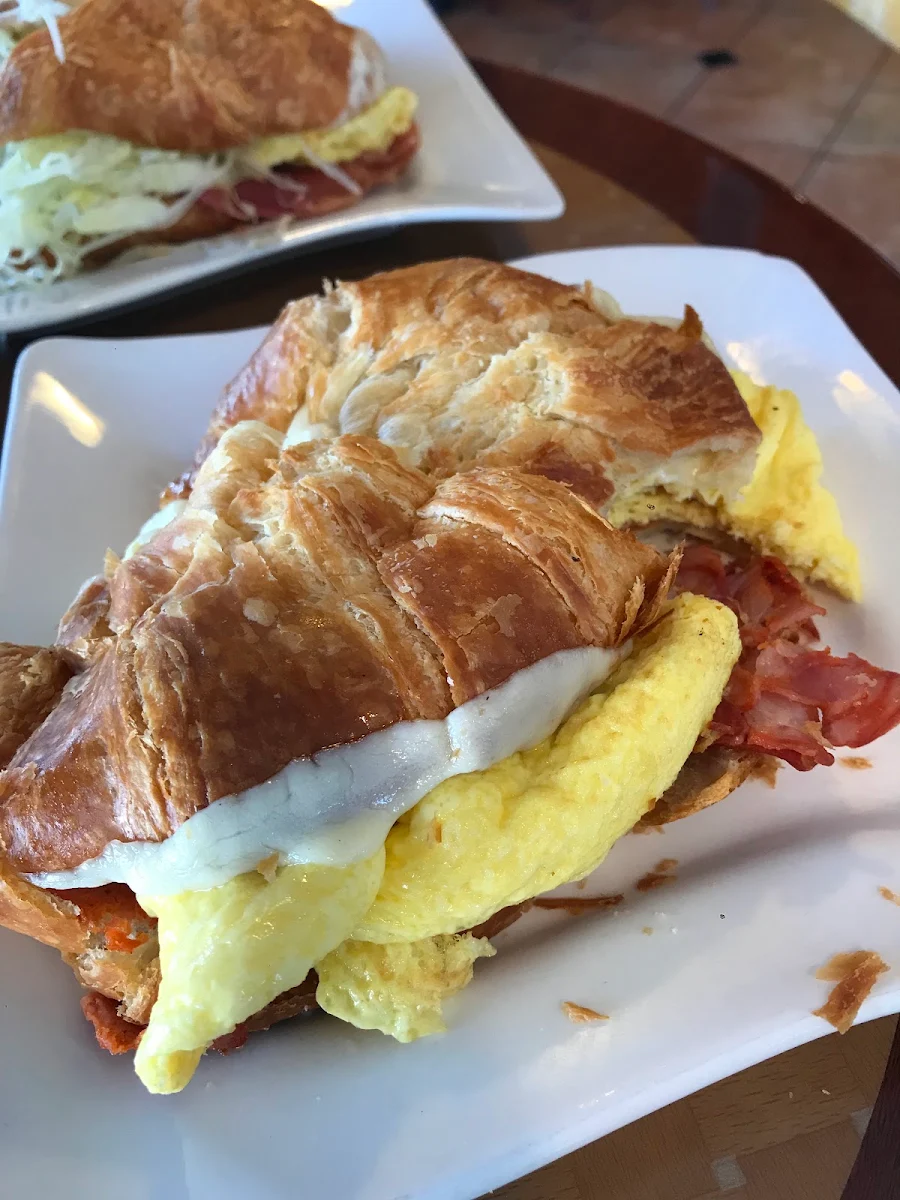 Breakfast Sandwich