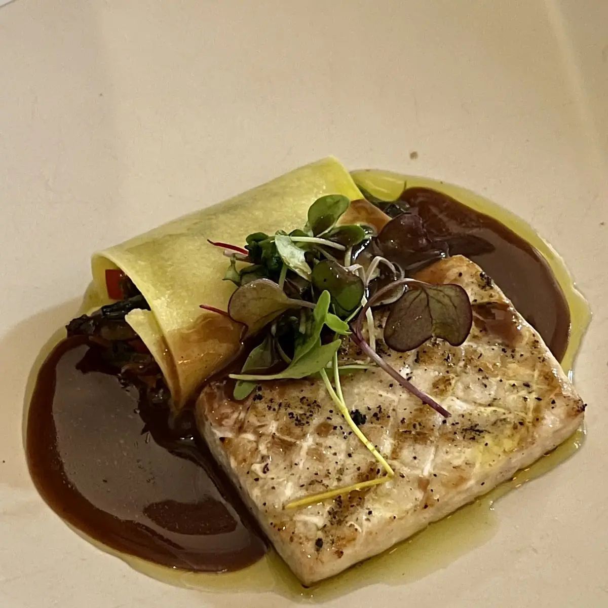 Sea Bass