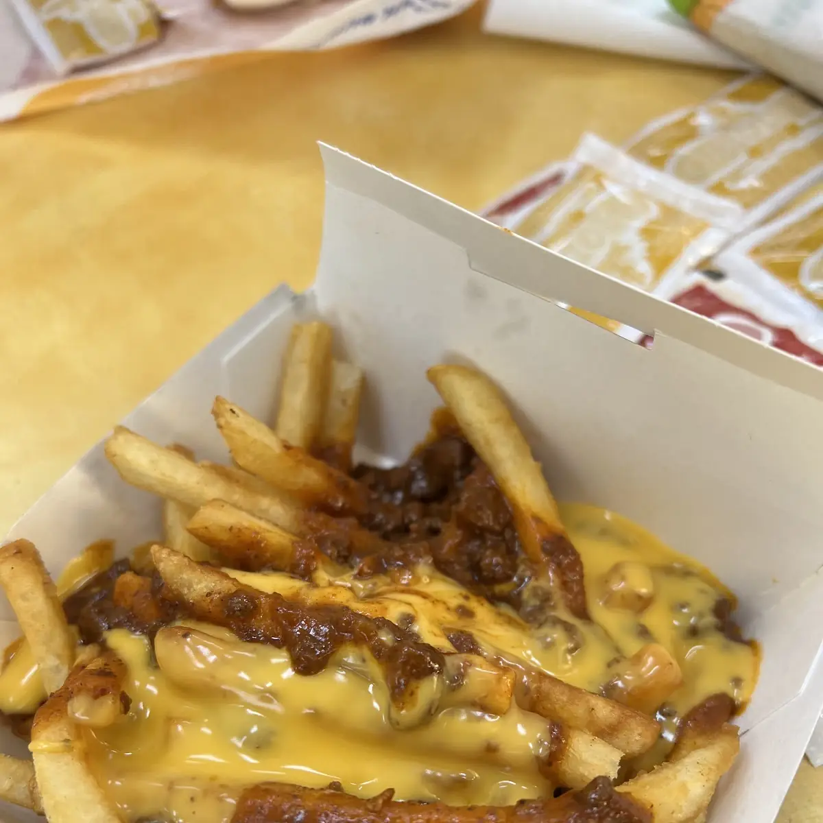 Chili Cheese