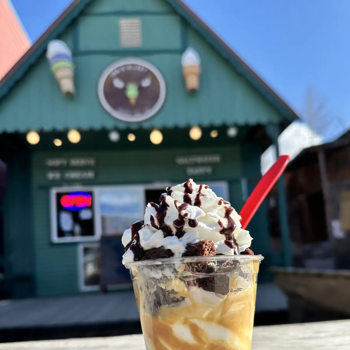Cold Brew Float
