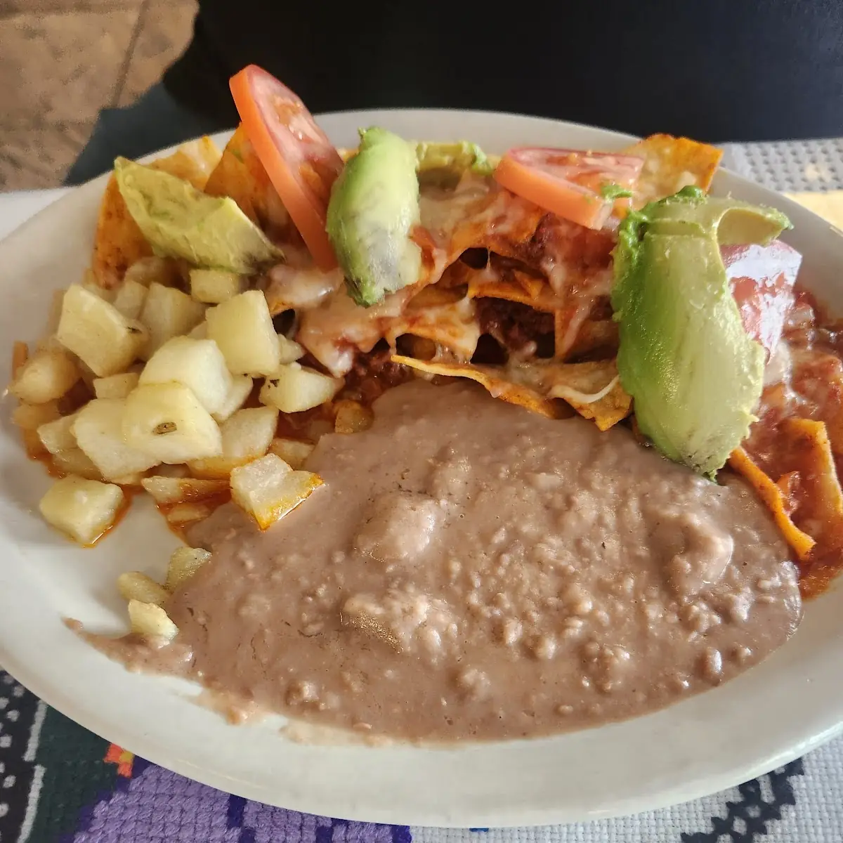 Refried Beans