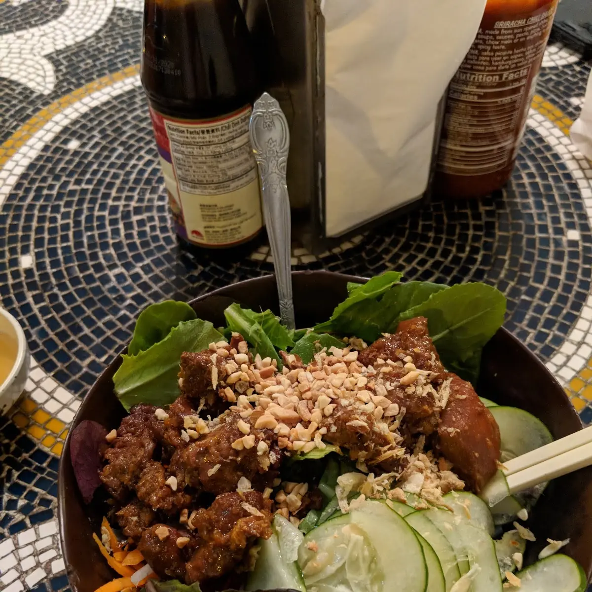 Bun Thit Nuong