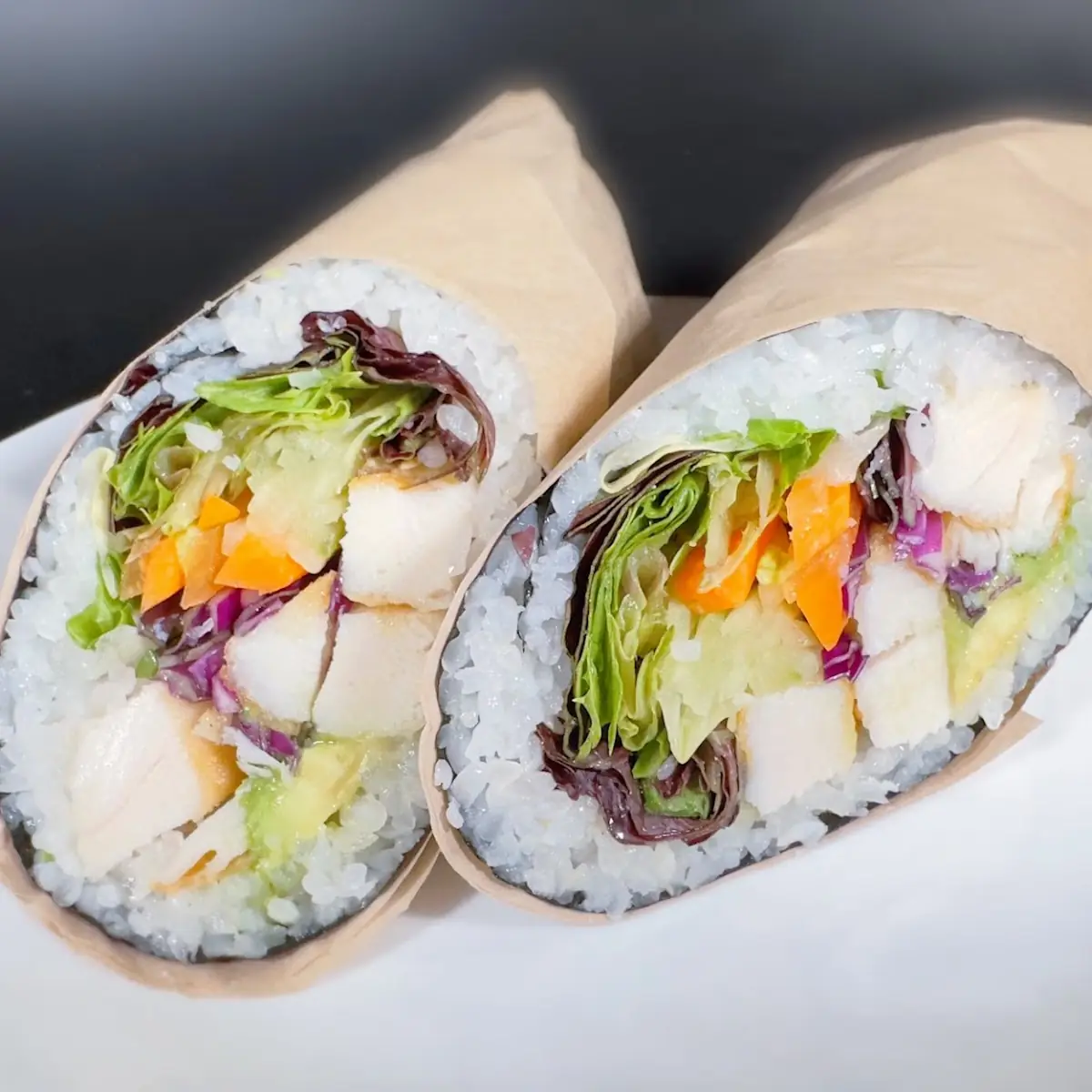 Chicken Burrito