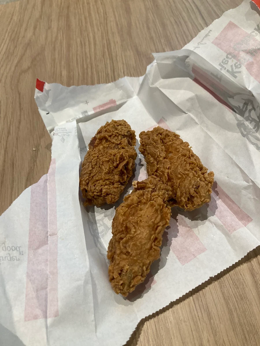Highlights, KFC Carindale Food Court