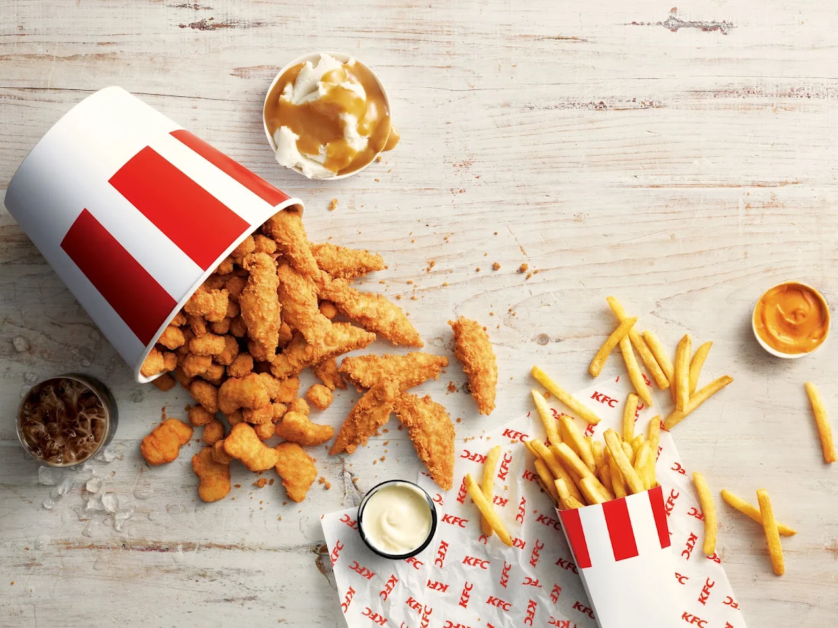 Highlights, KFC Carindale Food Court