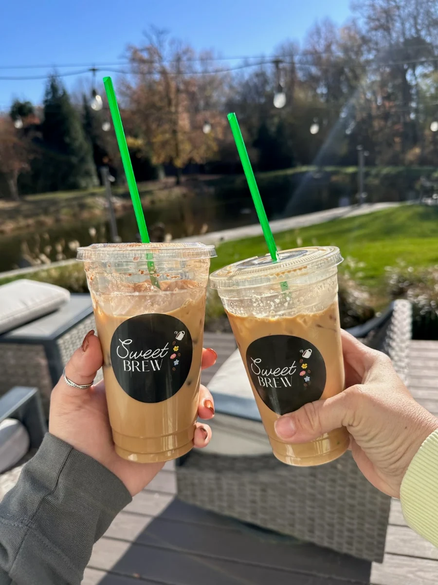 Iced Coffee
