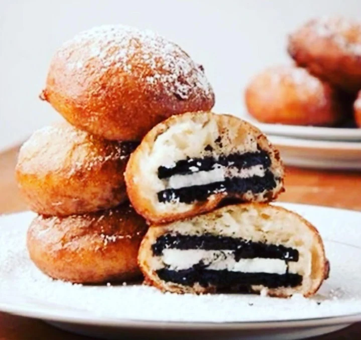 Deep Fried Oreo
