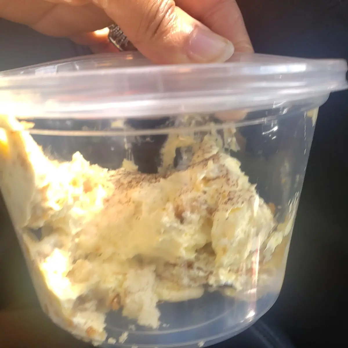Banana Pudding