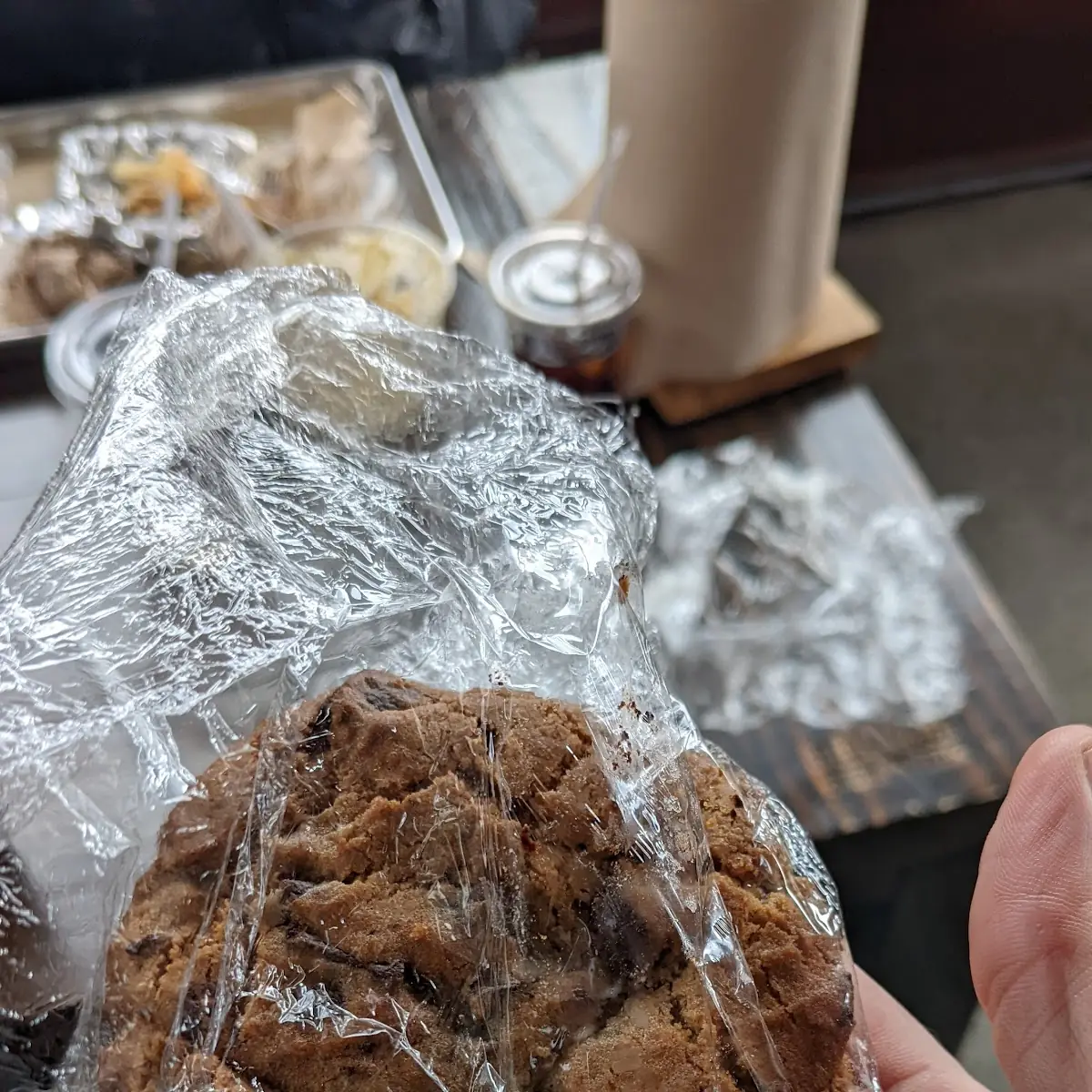 Chocolate Chip Cookie