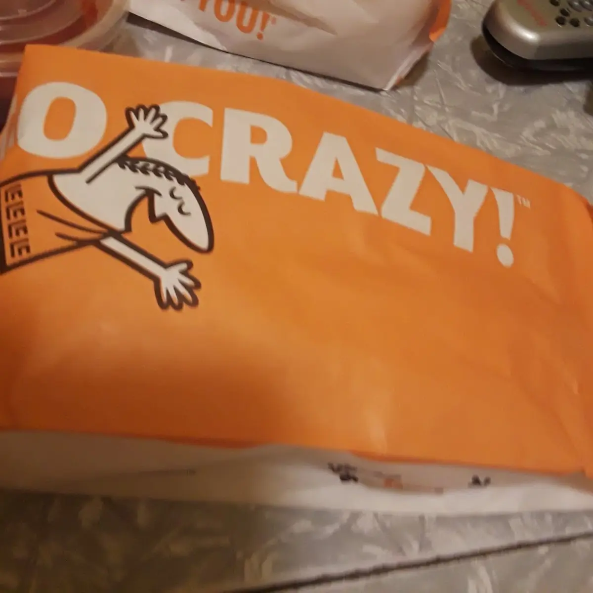 Crazy Bread Sticks