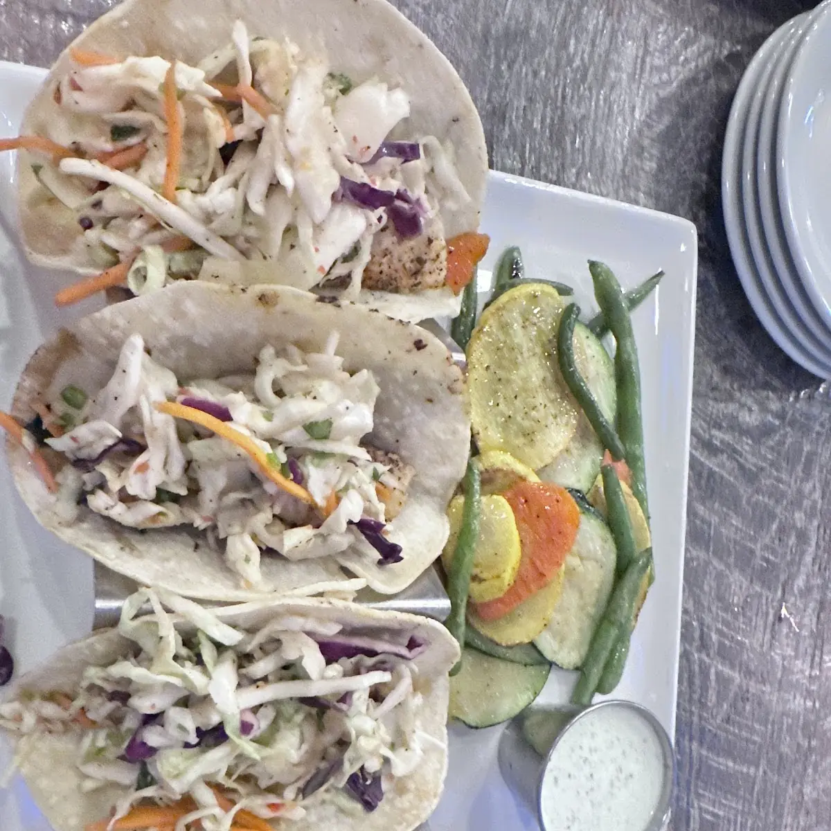 Fish Tacos