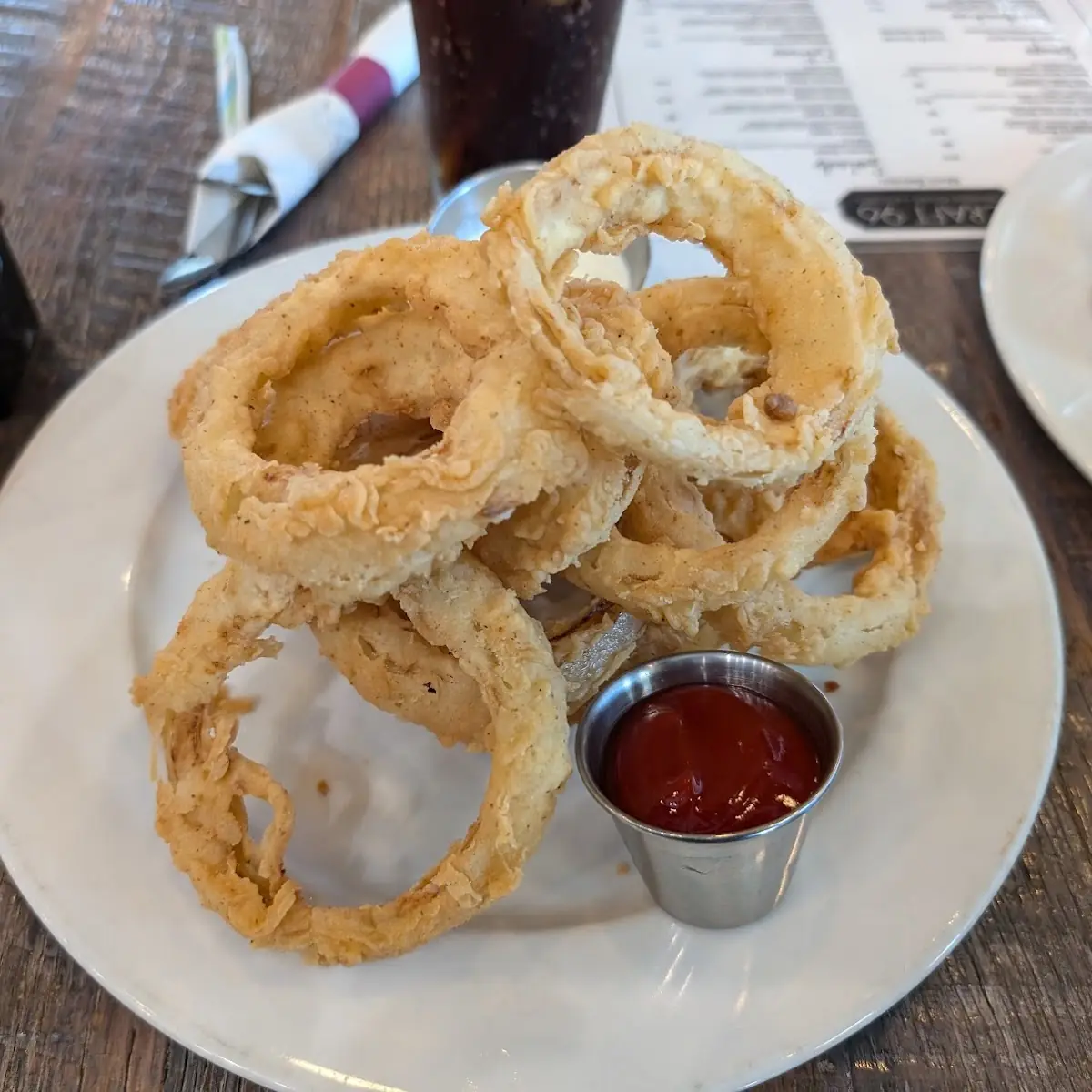 Onion Rings