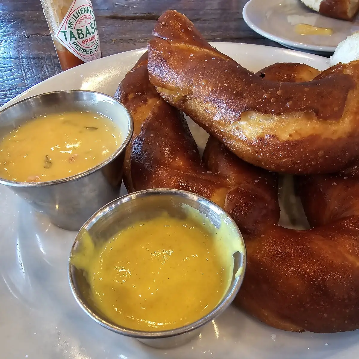 Soft Pretzel