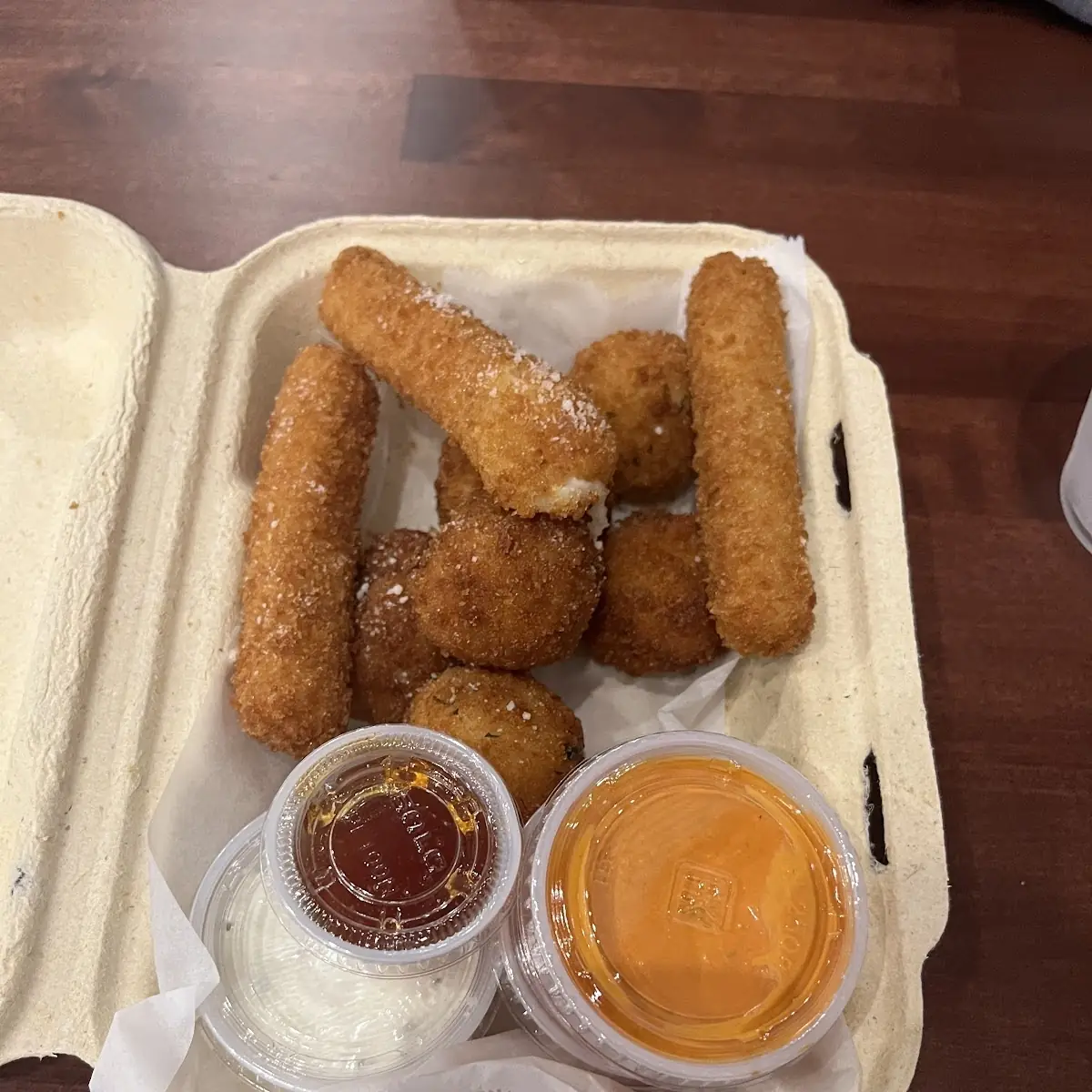 Cheese Sticks