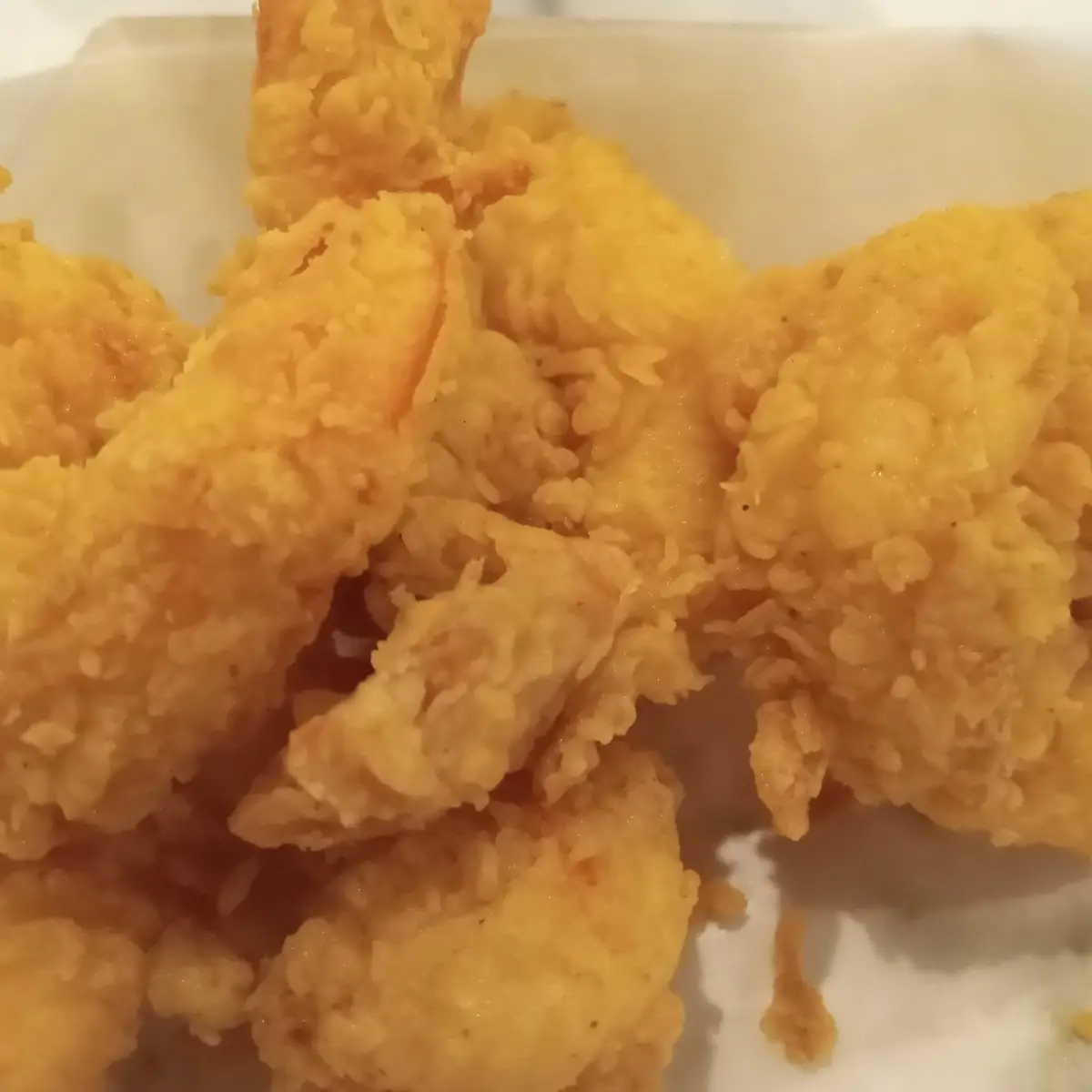 Fried Shrimp
