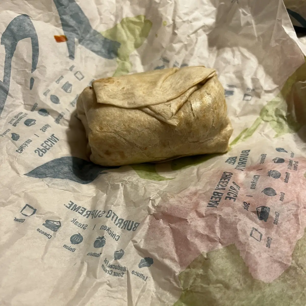 Burrito Supreme