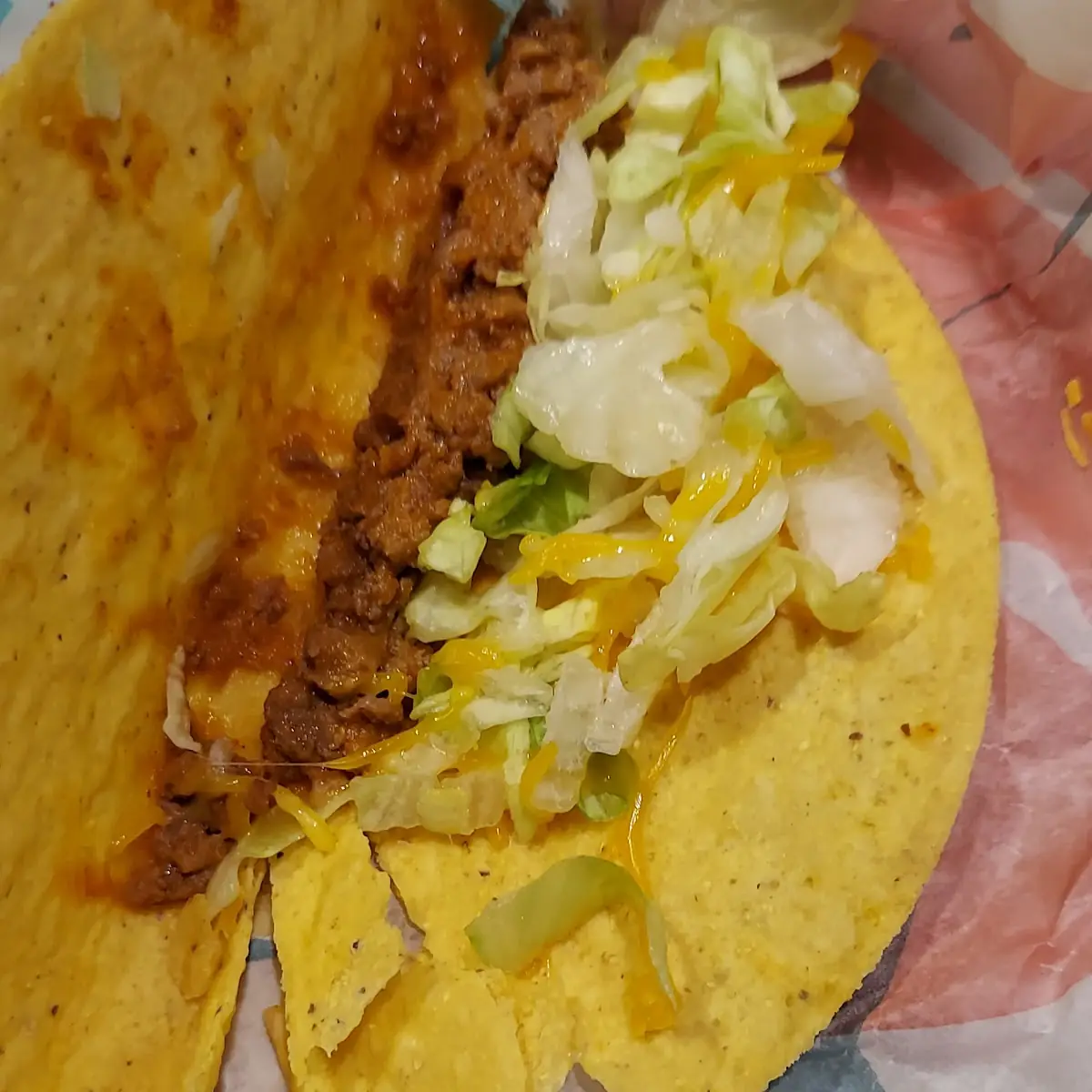 Hard Shell Taco