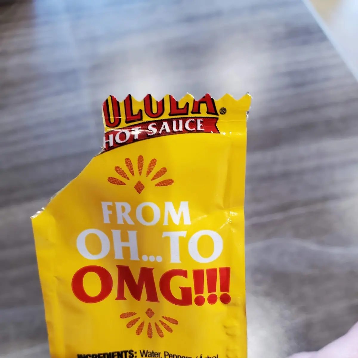 Hot Sauce