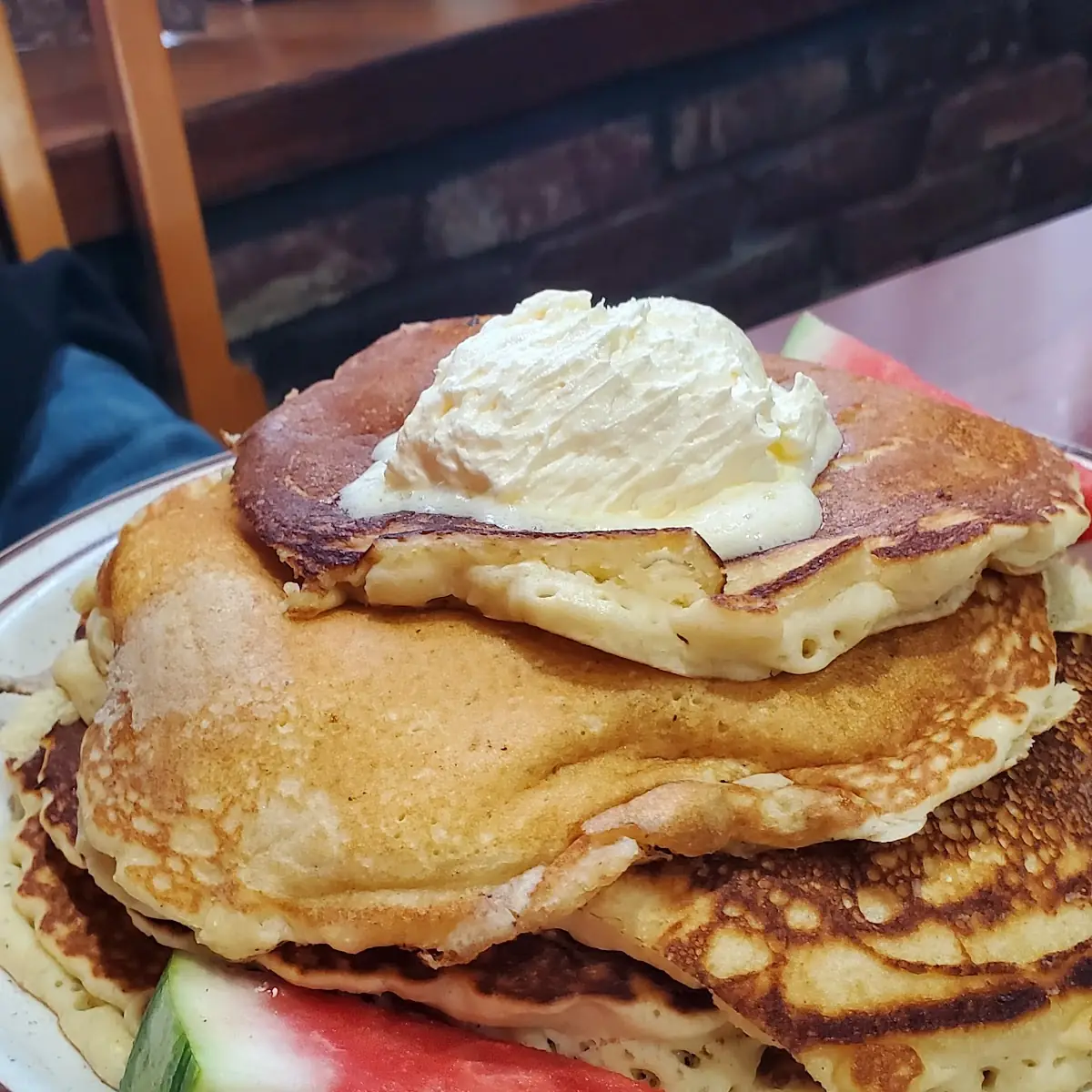 Full Stack Pancakes
