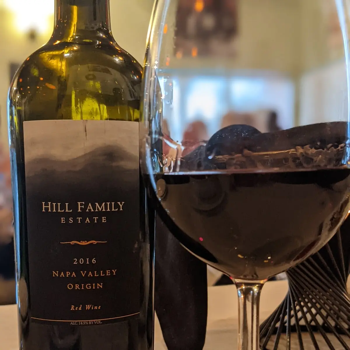 Hill Family Cabernet Sauvignon