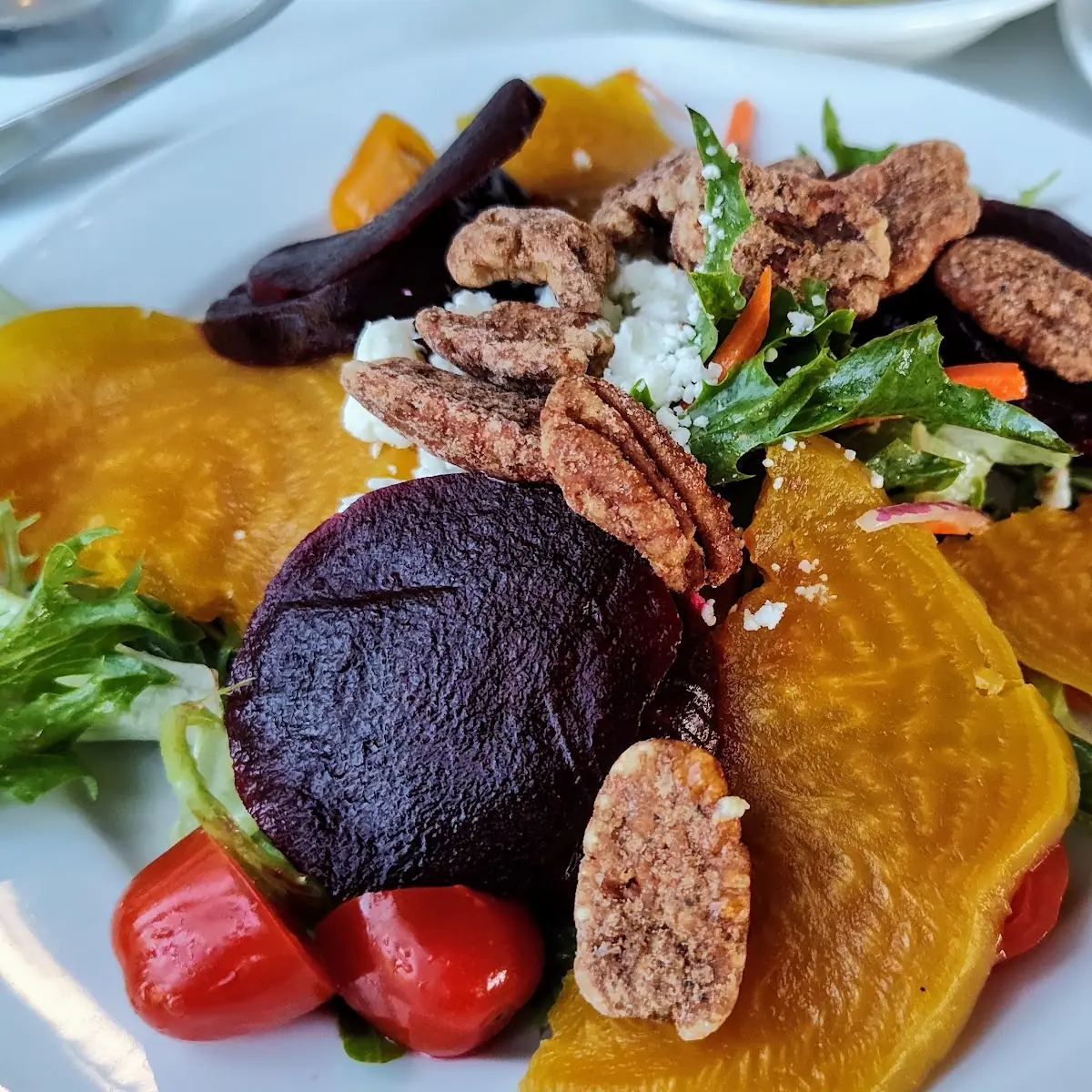 Roasted Beet Salad