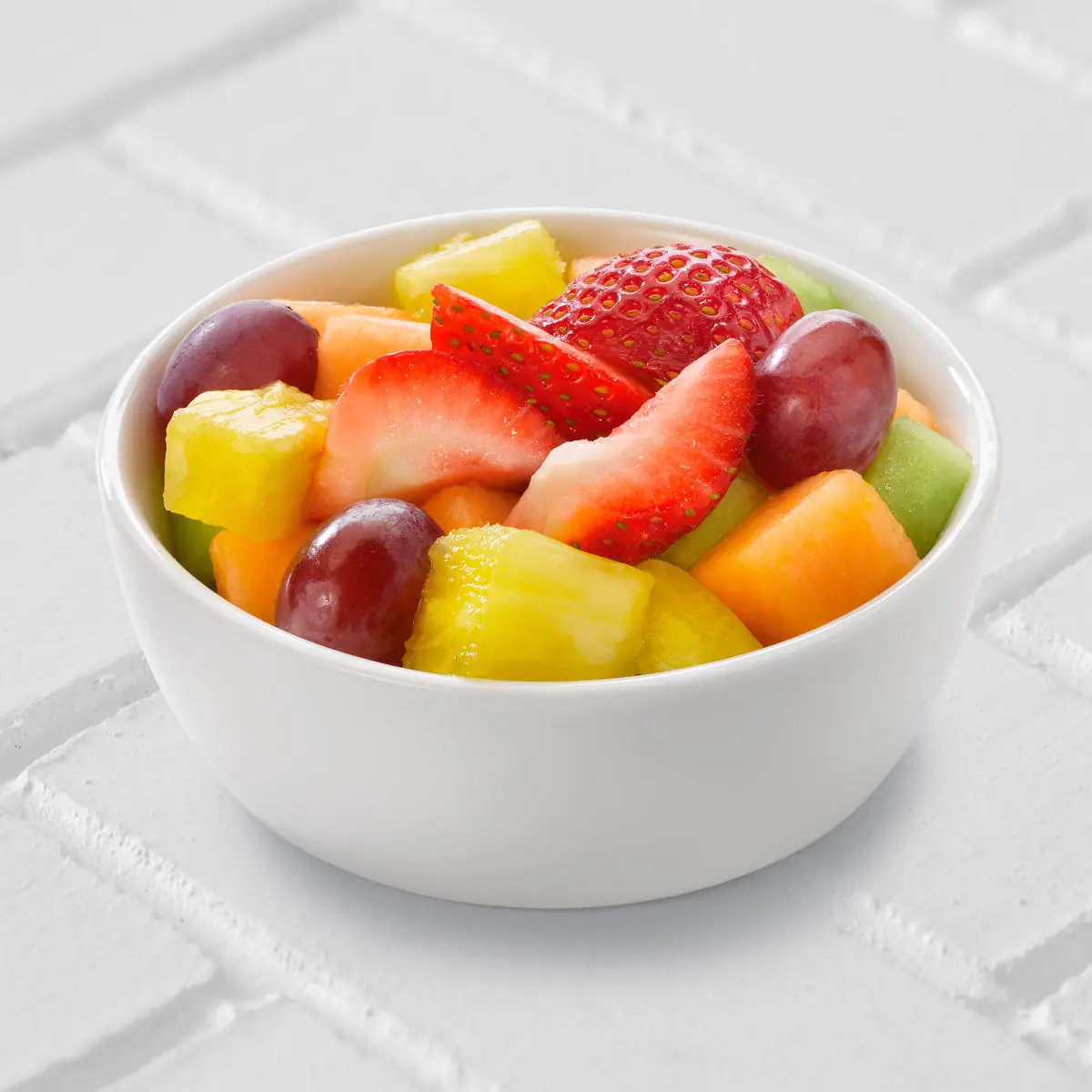 Seasonal Fresh Fruit Salad