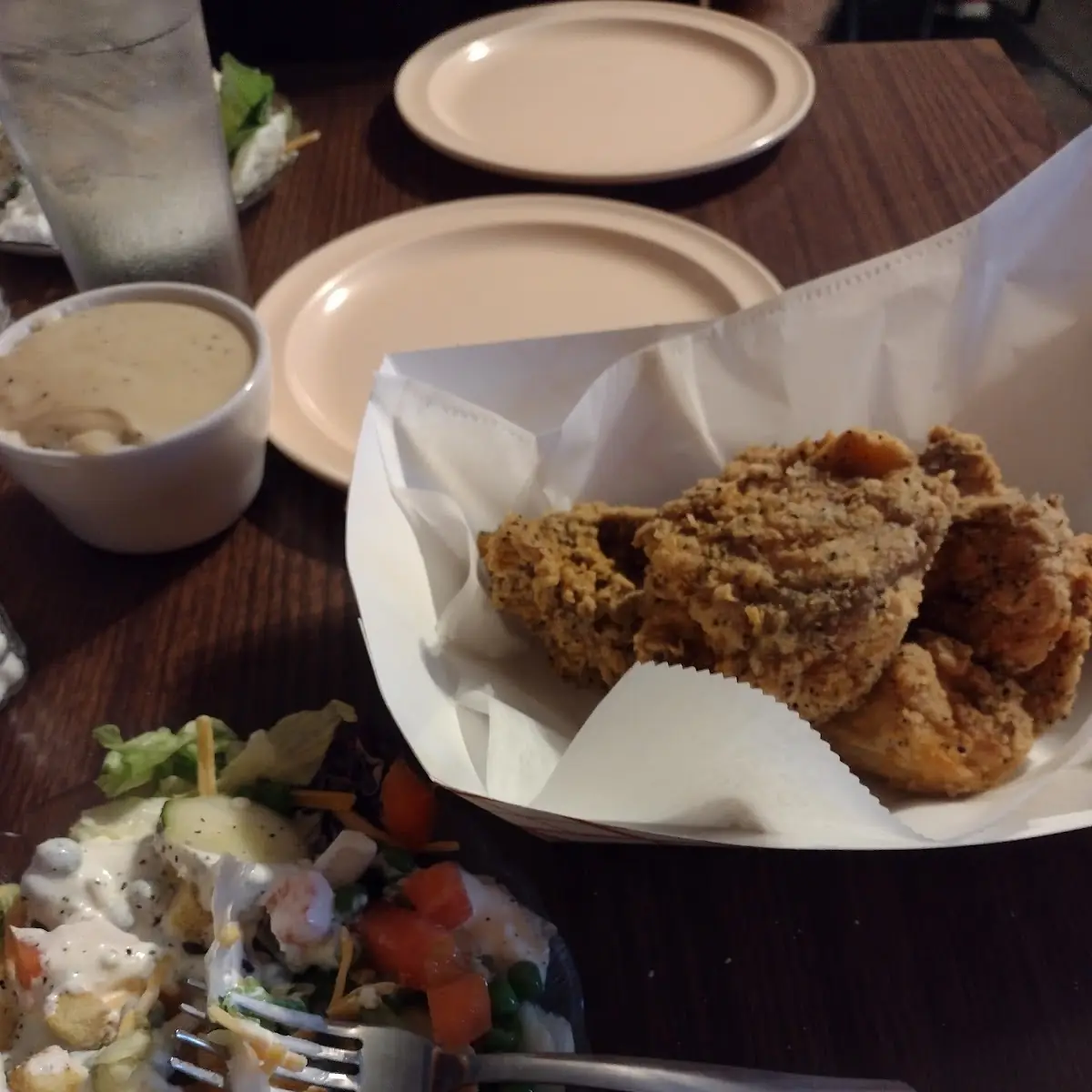 1 2 a Fried Chicken