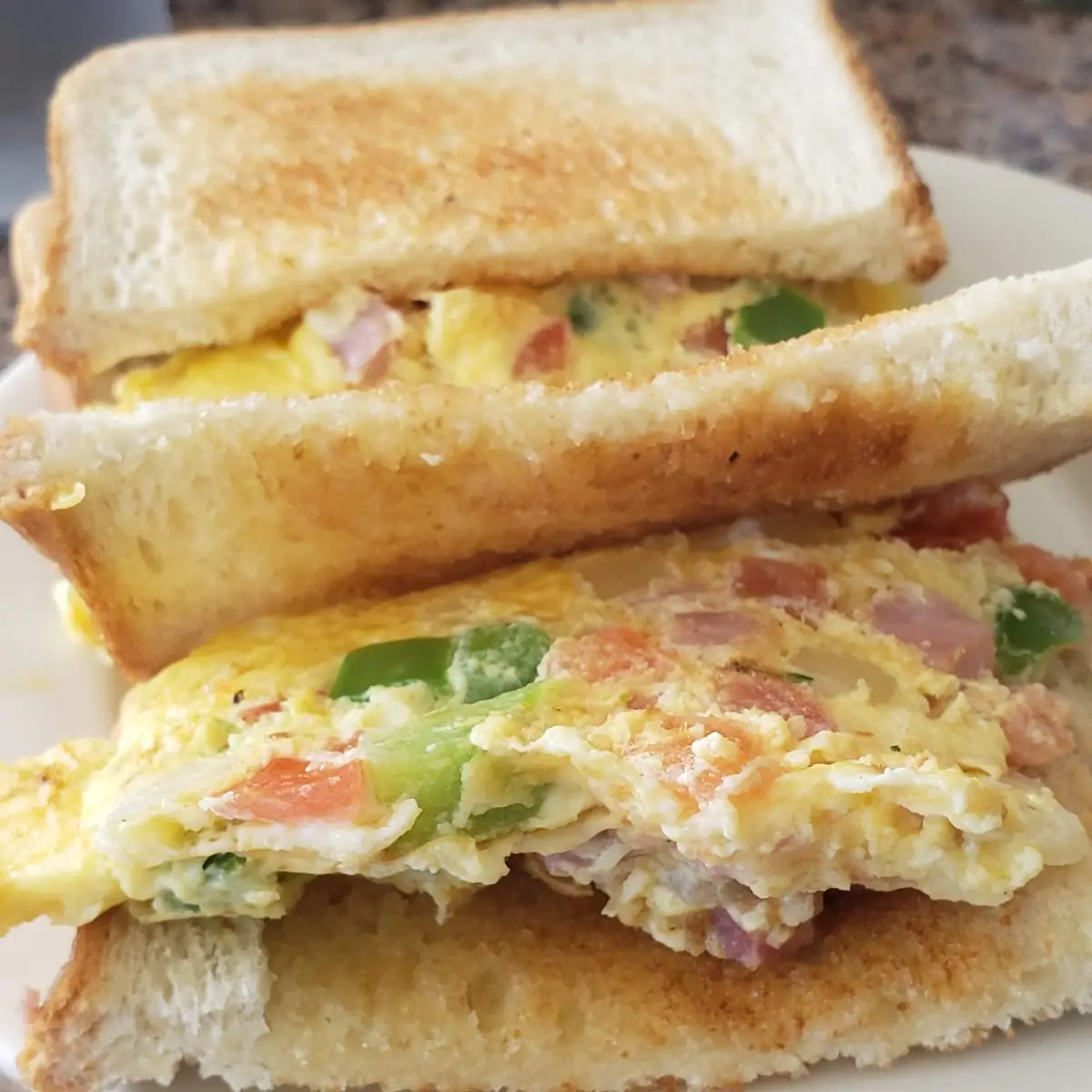 Breakfast Sandwich