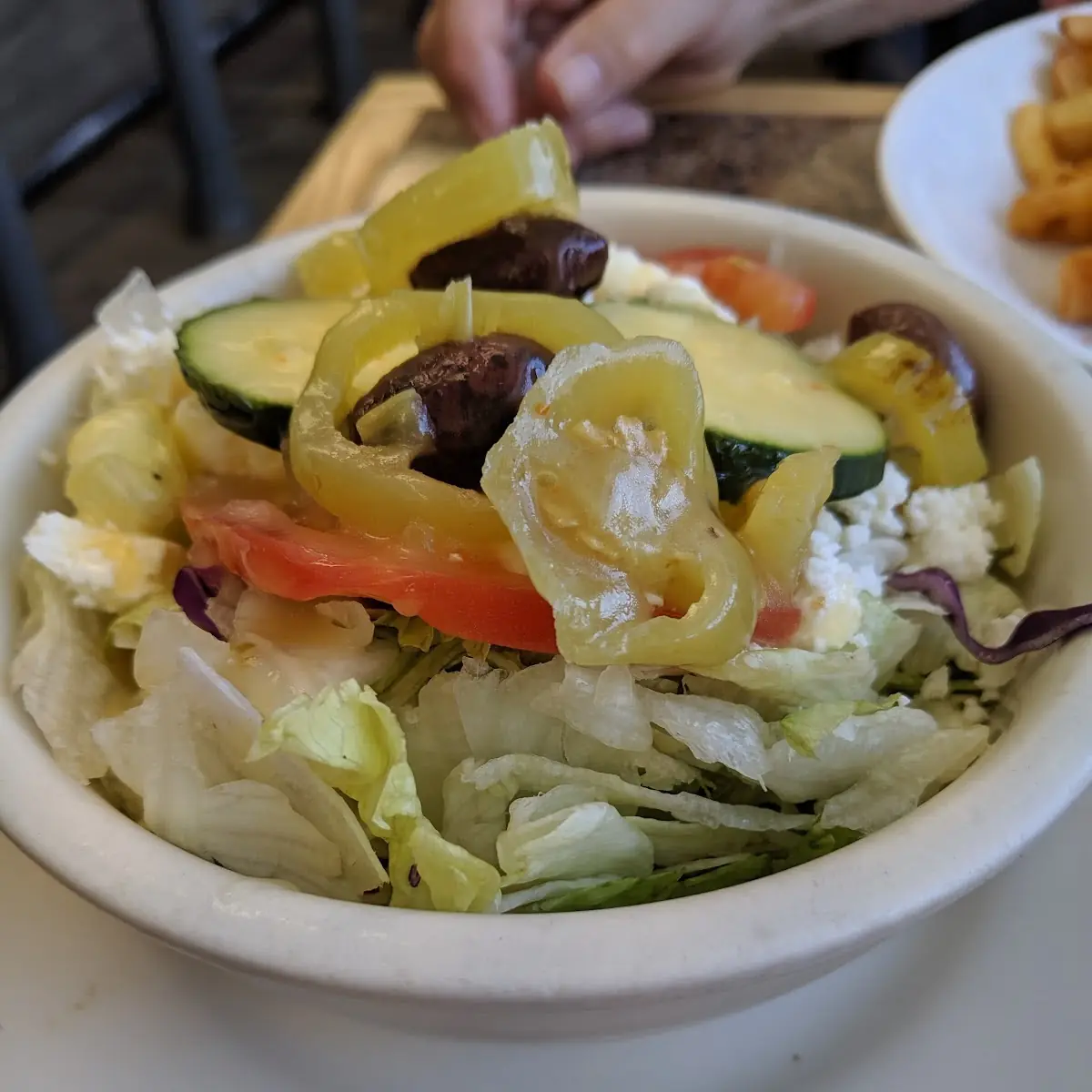Greek Salad