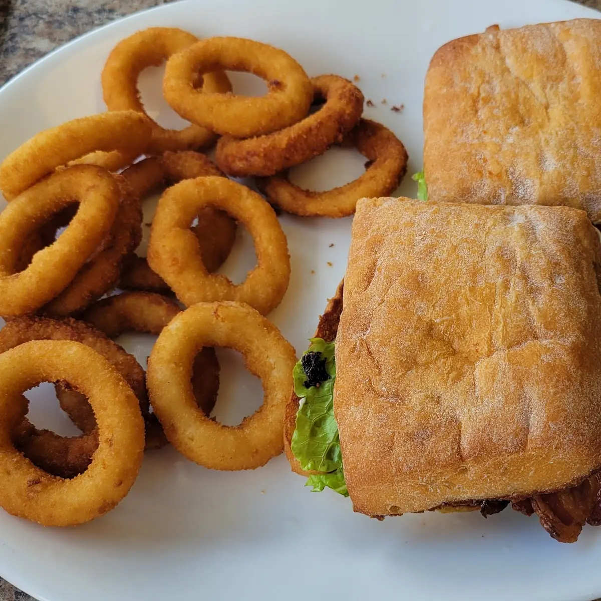 Western Sandwich