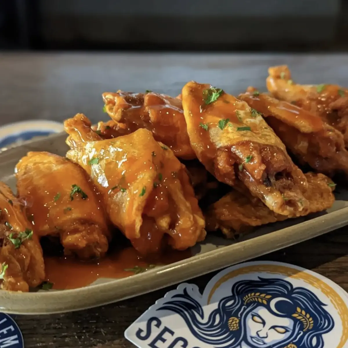 Chicken Wings 6
