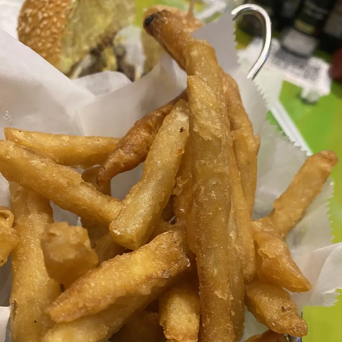 Fresh Cut Fries