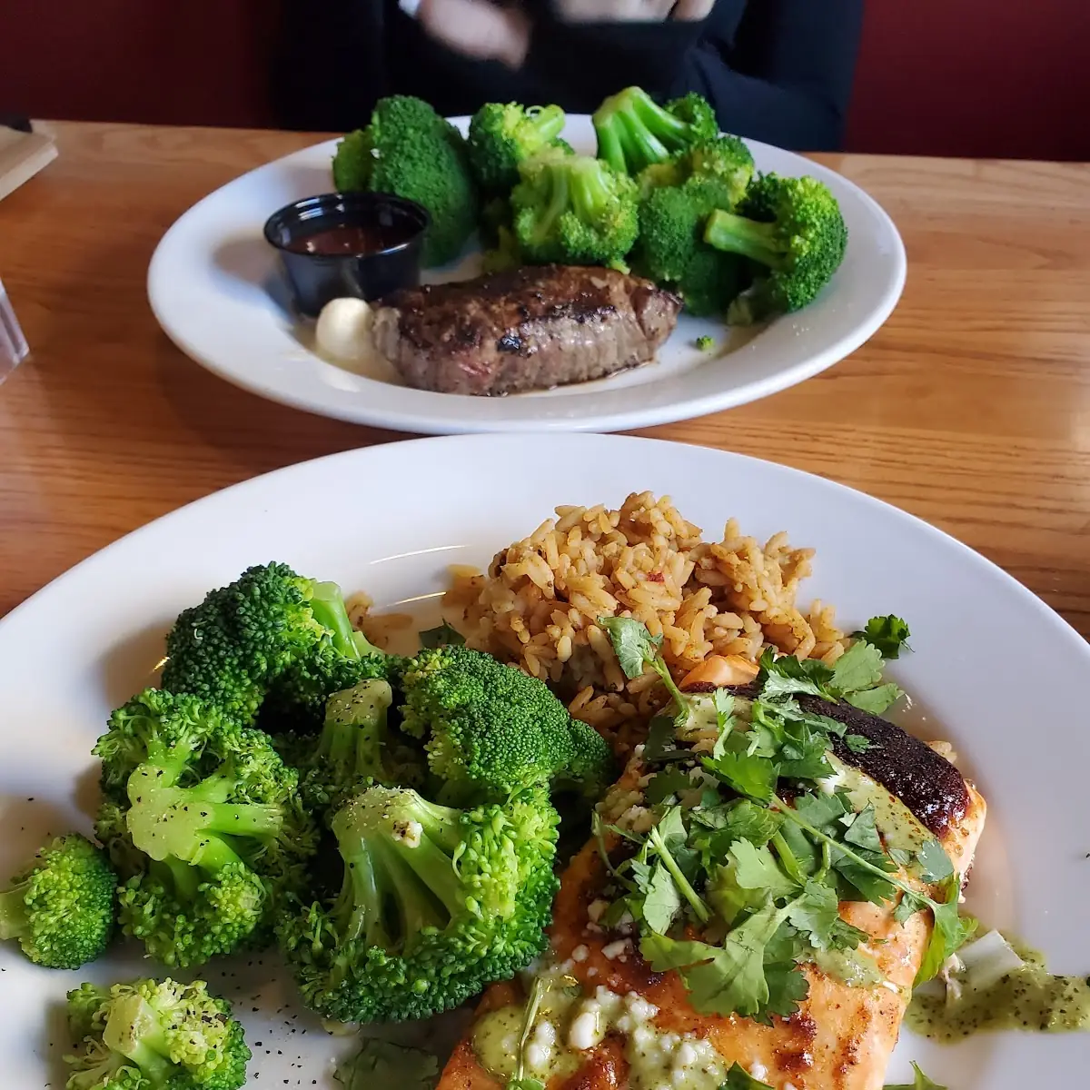 Steamed Broccoli