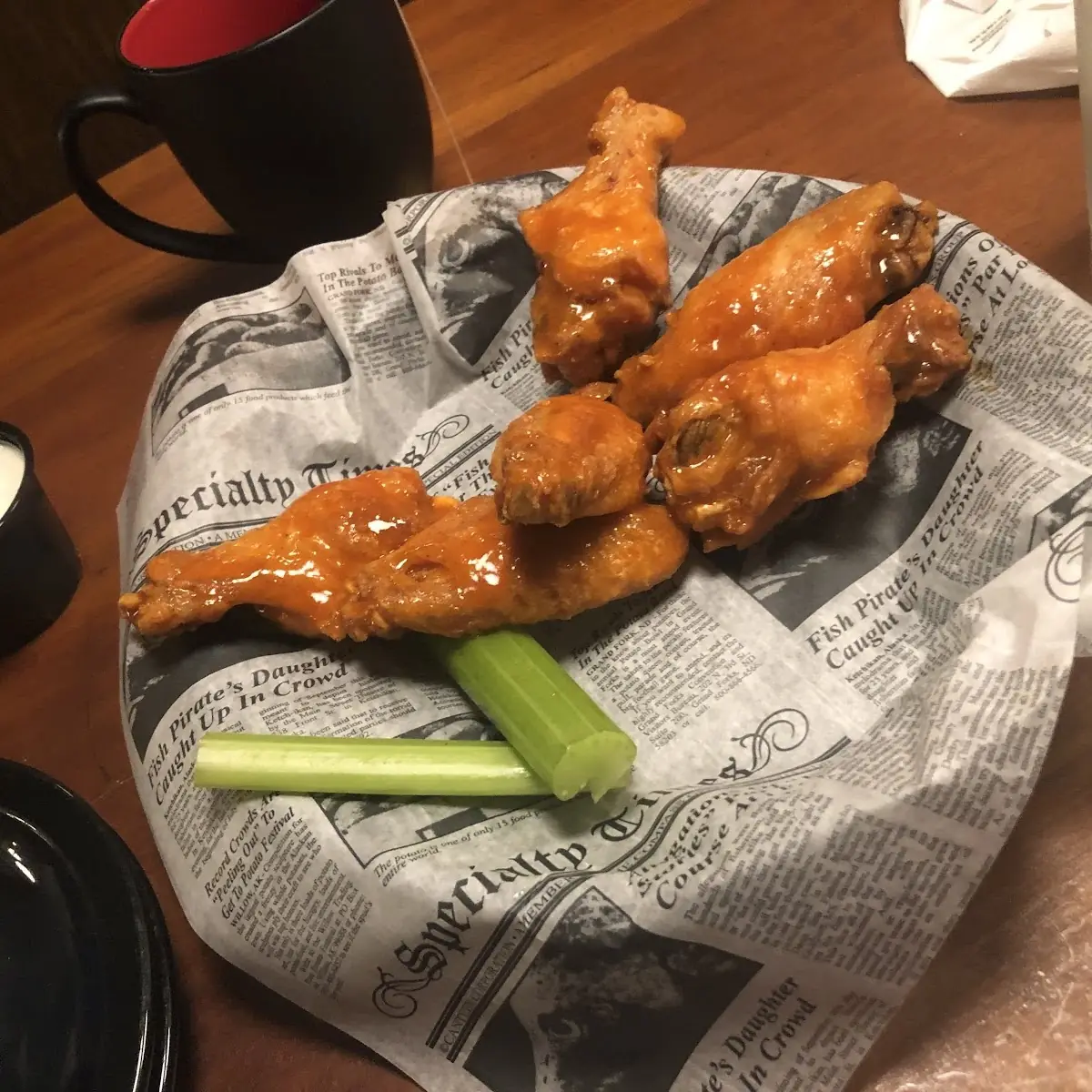 Wings