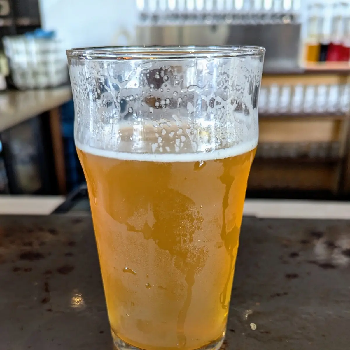 Alliance Wet Hop IPA