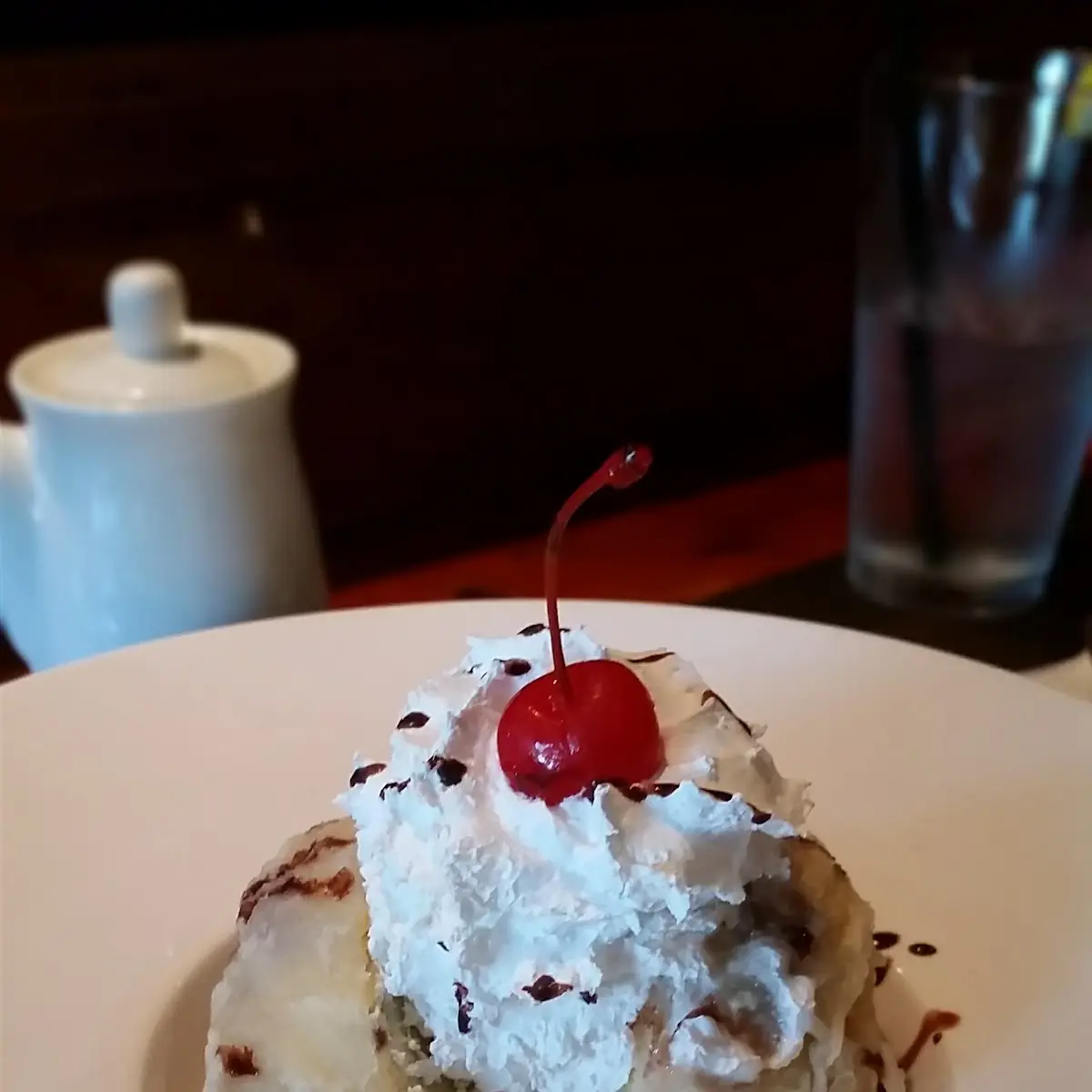 Tempura Vanilla Ice Cream