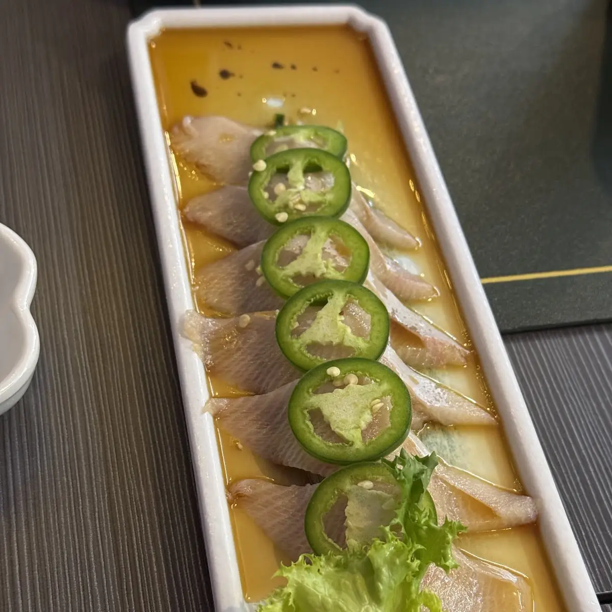 Yellowtail Jalapeno
