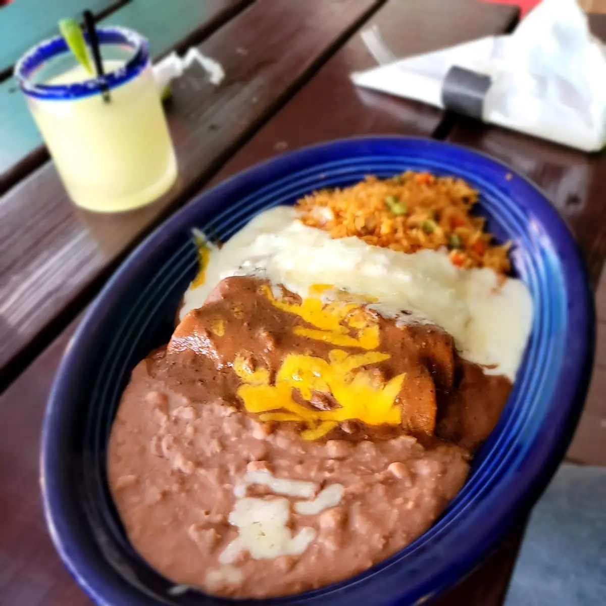 Refried Beans
