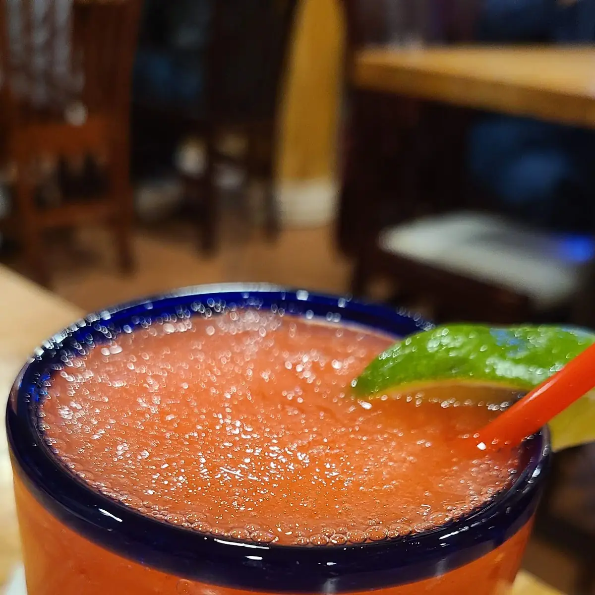 Strawberry Margarita