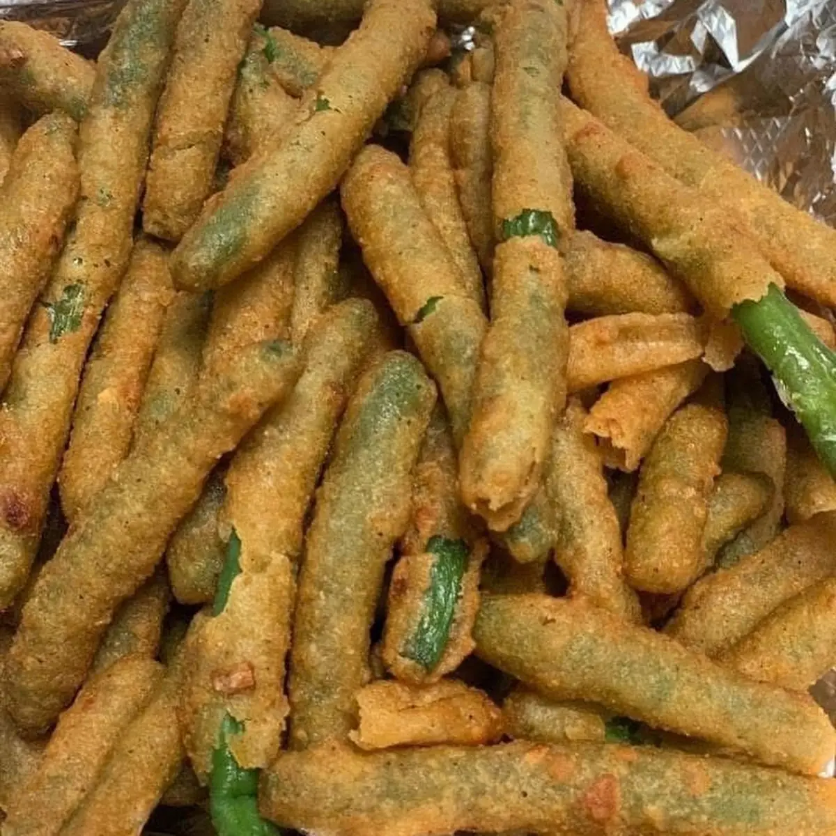 Fried Green Beans