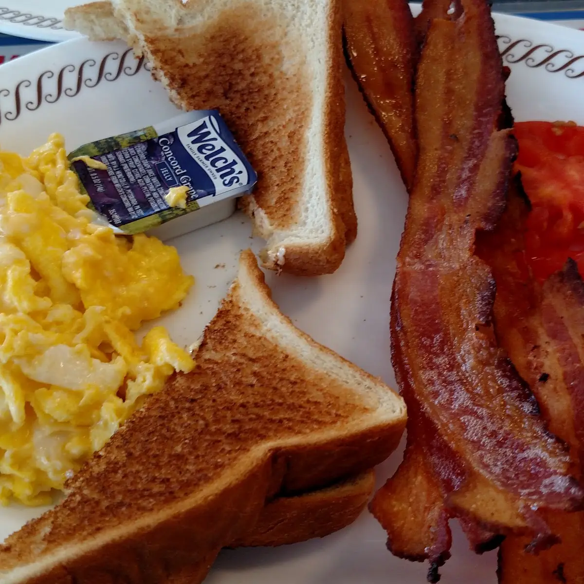Scrambled Eggs